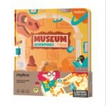 6-in-1 Portable Board Game Book: Museum Adventures - Image 2